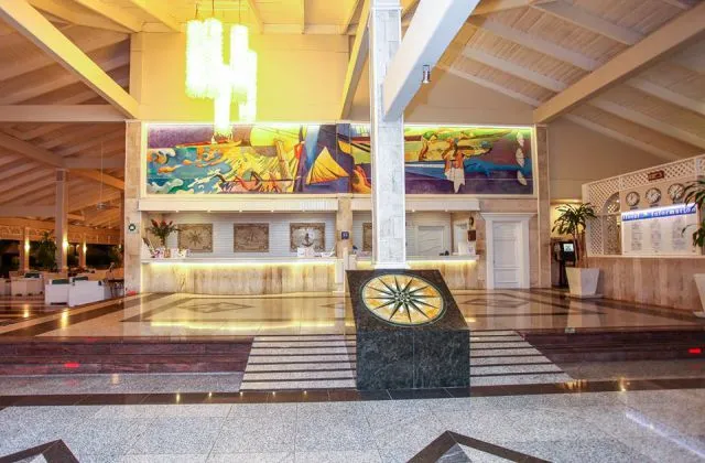 Hotel All Inclusive Vista Sol Punta Cana lobby